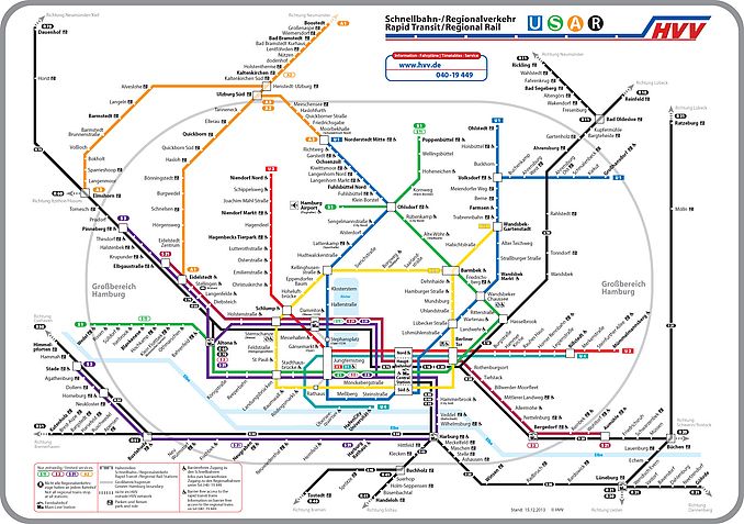 Public transport Seatrade Europe